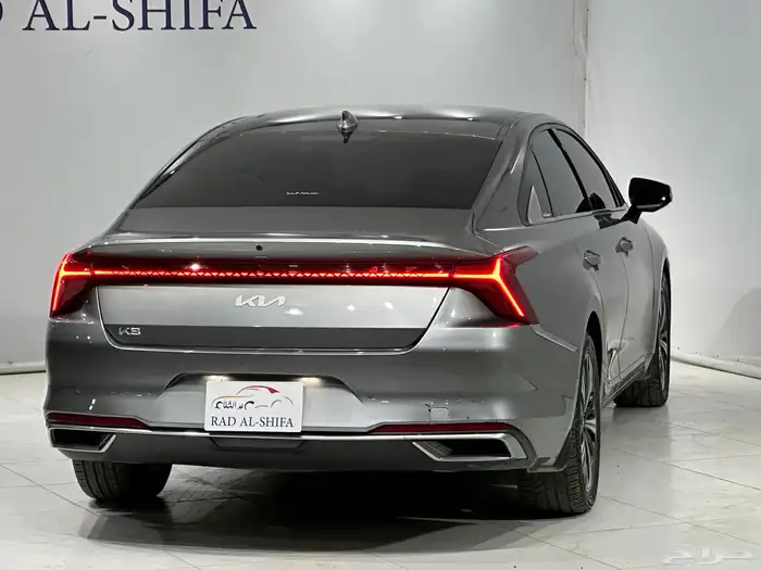 كيا K8 2022 سعودي 6