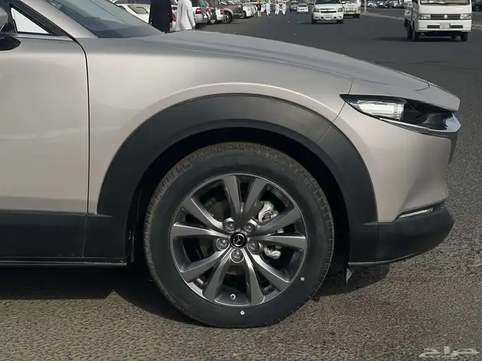 مازدا CX30 2025 جديد اصفار 2
