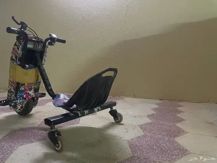 سكوتر درفت للبيع 4