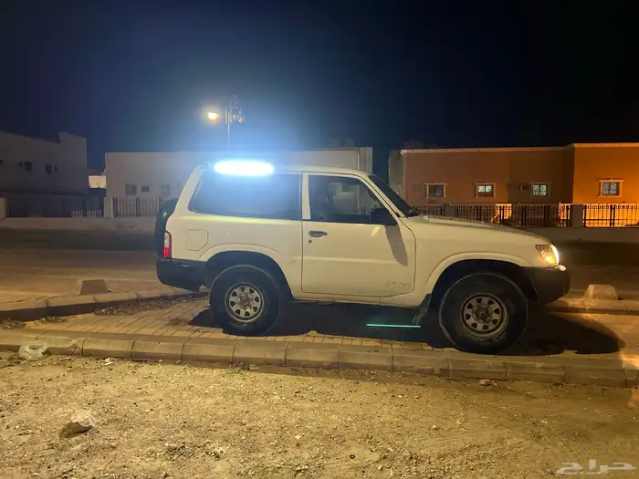 نيسان باترول ربع 2002 2