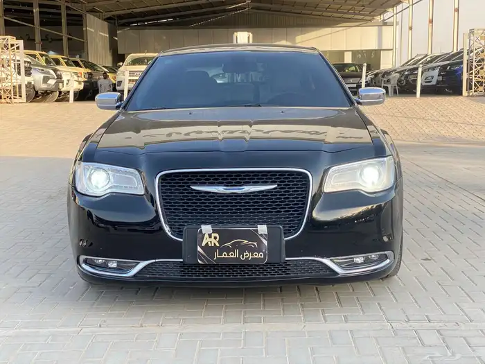 كرايزلرC300 0