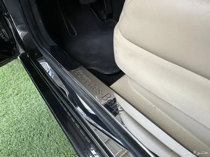 مرسيدس جفالي S600 م 2008  بحالة الوكالة 31