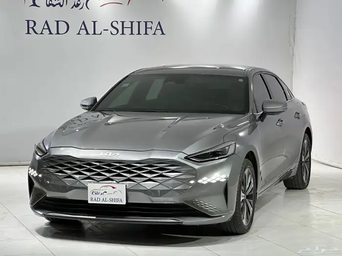 كيا K8 2022 سعودي 0