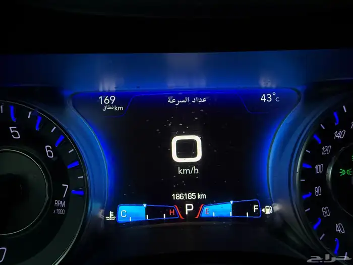 كرايسلر C300 2017 نظيف 66