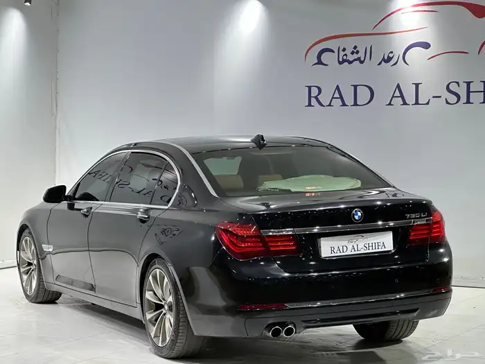 بي ام دبليو 2015 730Li 9
