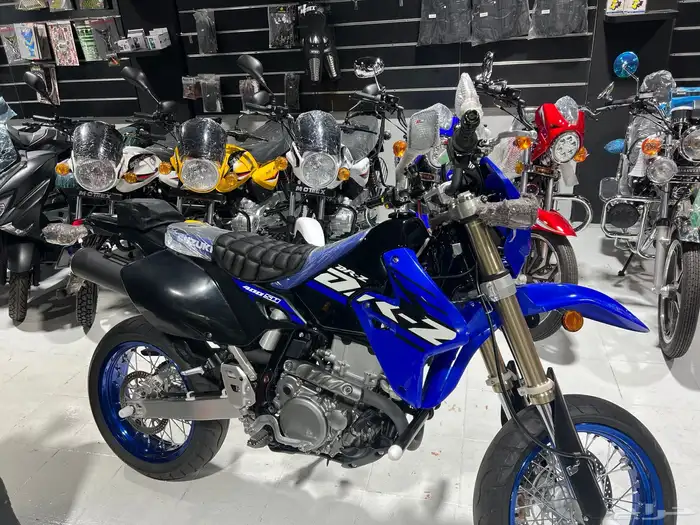 العمري للدراجات النارية 5