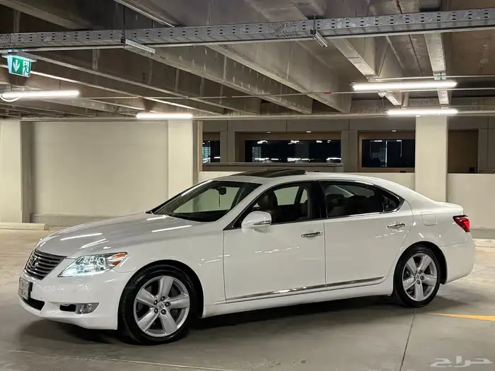 لكزس LS460 L 2012 ( سعودي ) 14