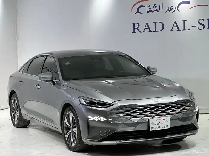 كيا K8 2022 سعودي 3