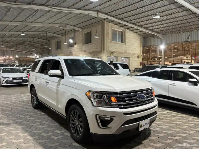 فورد اكسبيديشن 2020 3