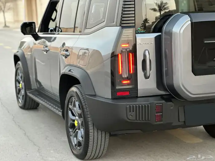 جيتور T2 لاكجري 2024 شبه اصفار 4