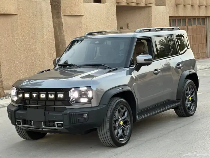 جيتور T2 لاكجري 2024 شبه اصفار 0