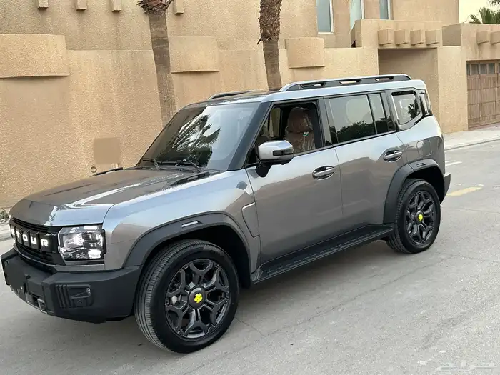 جيتور T2 لاكجري 2024 شبه اصفار 2