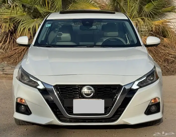 نيسان التيما (( تم البيع تم البيع )) SL 2020 0