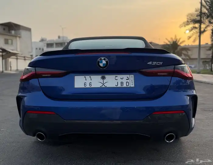 Bmw Series 4 Coupe 2022 3