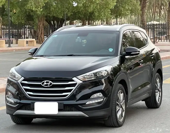 هيونداي توسان 2018 فل اخر 1