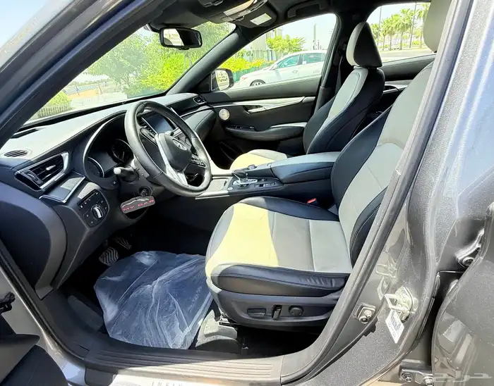 تم تخفيض الحد Infiniti QX55 2022 Full Option sensory 12