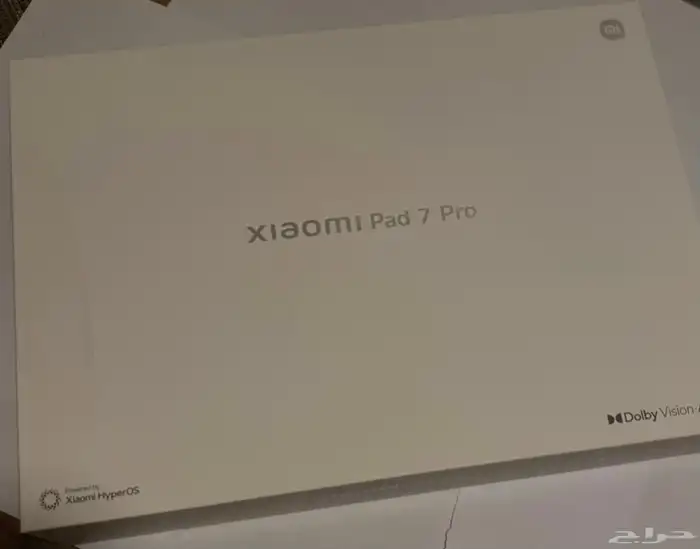 شاومي باد 7 برو 512 جيجا 1