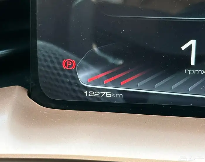 هافال H6 نص فل 2023 ممشى قليل بحالة الوكالة 58