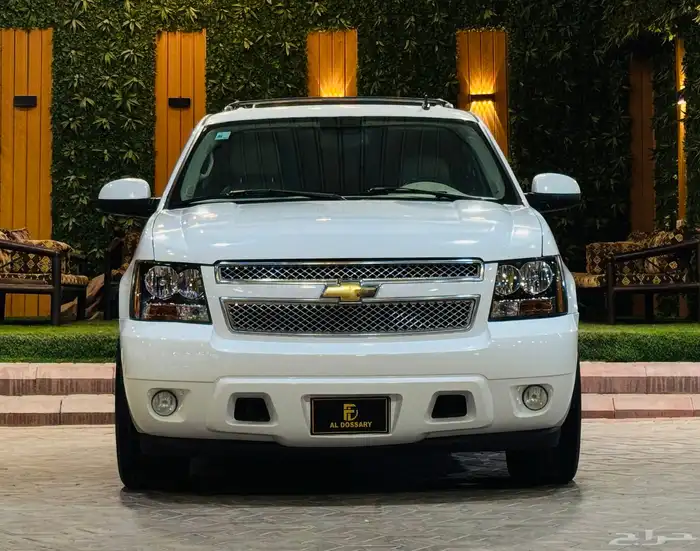 تاهو سوبربان LT 2007 (بحاله ممتازه) 2