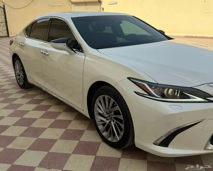 للبيع لكزس as350 0