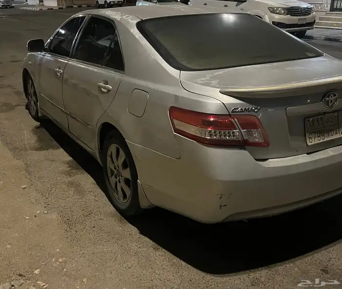 كامري 2008 GLX 2