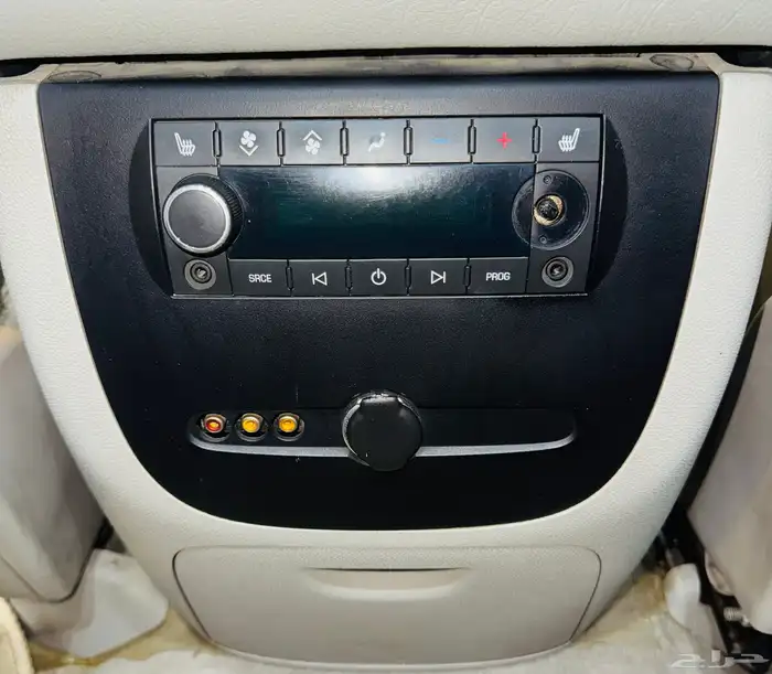 تاهو سوبربان LT 2007 (بحاله ممتازه) 15