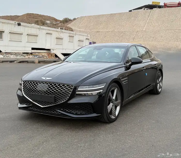 جنسس G80S اعلا مواصفات 2022 بحالة الوكاله للبيع 0