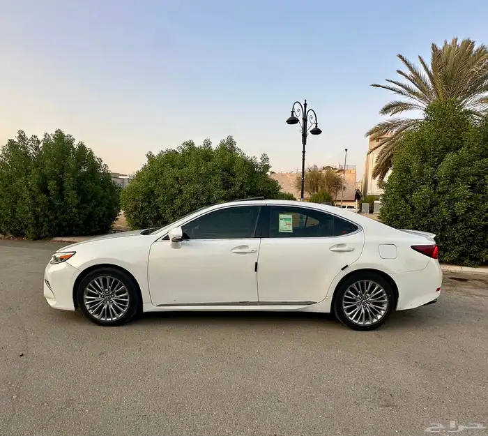 لكزس es 350 ca2016 خليجي 2