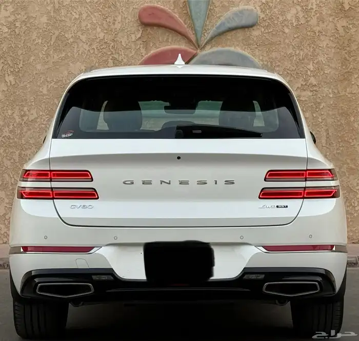 جنسس 2021 GV80 فل كامل 12