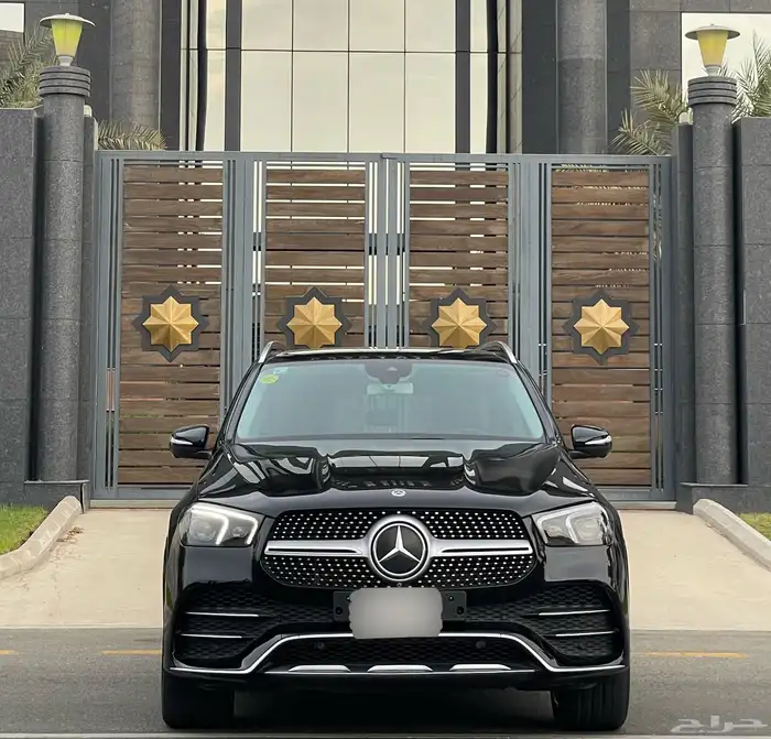 مرسيدس - GLE450 - 2019 - سعودي 2