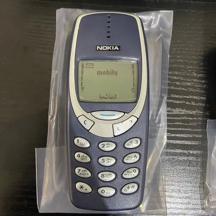 جوال نوكيا 3310 ( العنيد 1 ) نظيف جدا 0