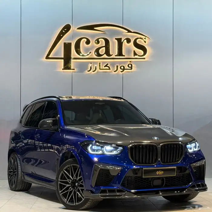 بي ام دبليو M كمبتيشن 2020 (( بحالة ممتازة )) 1