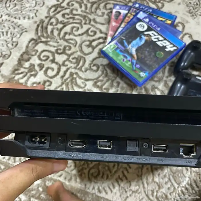 سوني 4 برو PRO Sony 1