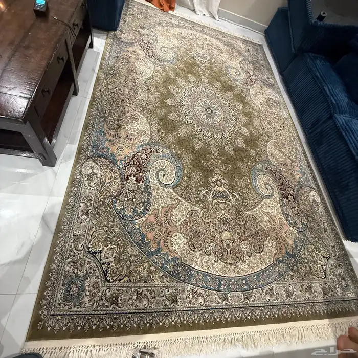 سجاد ايراني. 2