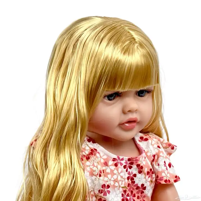 دمية العروسة الذكية سيليكون - عروسة الحوار الذكي مع كتيب 2