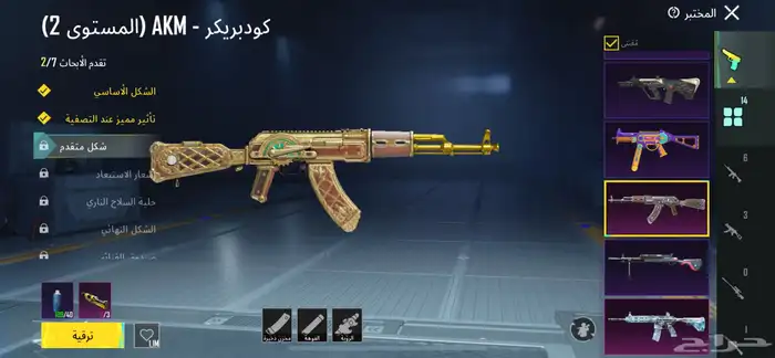 حساب ببجي 24