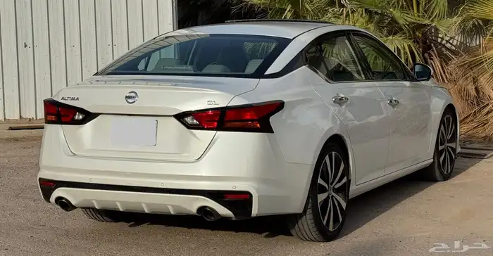 نيسان التيما (( تم البيع تم البيع )) SL 2020 12