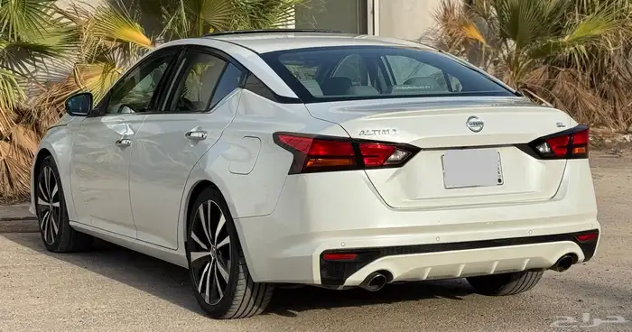 نيسان التيما (( تم البيع تم البيع )) SL 2020 14