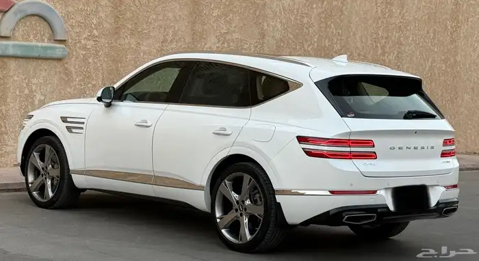 جنسس 2021 GV80 فل كامل 13