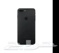 ايفون 7 بلس اسود 128 قيقا 0