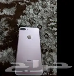 ايفون 7 بلس اسود 128 قيقا 1