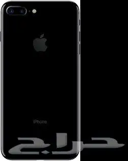 ايفون 7 بلس اسود 128 قيقا 2