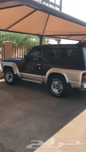 نيسان باترول 1991 3