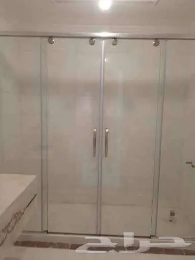 زجاج سيكوريت _جده شوارات وقواطع وواجهات وطرابزونات ومرا 30