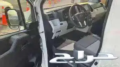 تويوتا هايس 2025 سقف عالي قير عادي ديزل 7