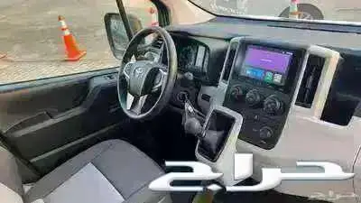 تويوتا هايس 2025 سقف عالي قير عادي ديزل 6