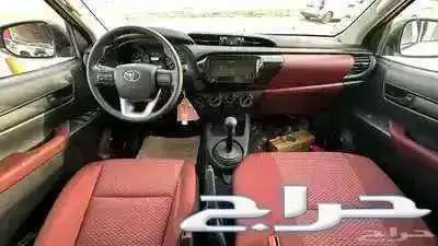 هايلوكس غمارتين 2025 ديزل دبل قير عادي 6