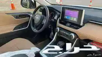 تويوتا راف فور 2024 استاندر دبل 6