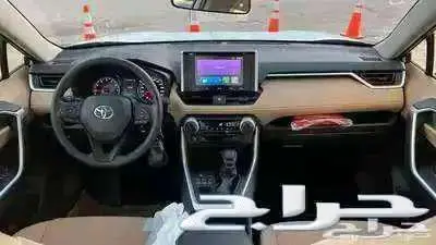 تويوتا راف فور 2024 استاندر دبل 5