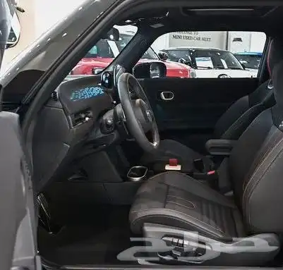 ميني كوبر JCW 2025 9
